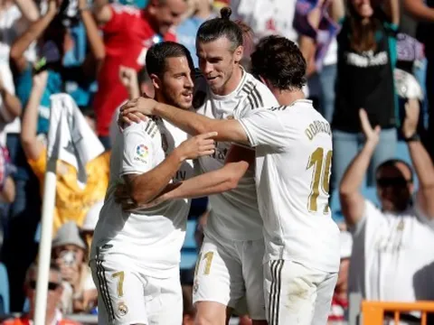 Man Utd chi 54 triệu, sẵn sàng giải thoát công thần Real bị Zidane chối bỏ