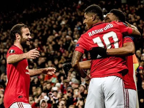 "Man Utd chỉ có 1 con đường duy nhất tới Champions League"