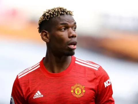 "Man Utd chỉ có 2 yếu tố giúp Pogba trở nên tốt nhất"