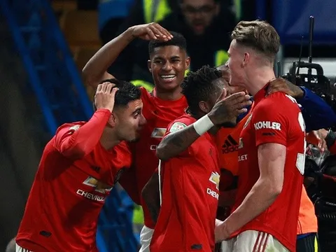 Man Utd chỉ thắng sát nút, sao Solskjaer vẫn có cớ để 'sung sướng'?