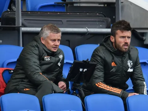 'Kể cả khi Man Utd thua Arsenal, anh ấy cũng không nên bị sa thải'