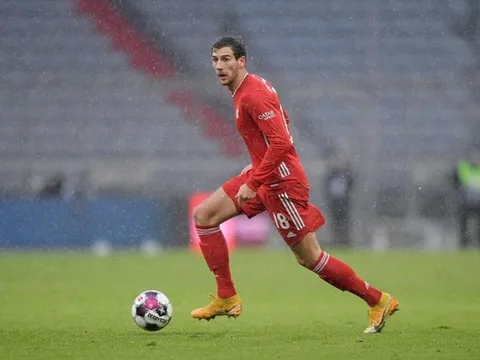 Man Utd chờ thời cơ để chiêu mộ Goretzka