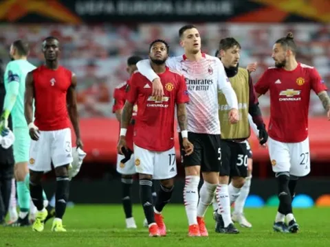 Man Utd chú ý, Milan đón hàng loạt tin vui trước ngày đại chiến
