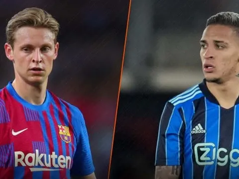 Man Utd chuẩn bị cho 2 bom tấn vào giờ chót dưới thời Ten Hag
