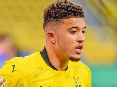 Man Utd có 4 ngôi sao để đối lấy Sancho với Dortmund