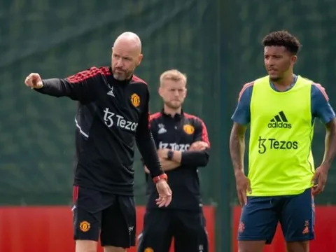 Man Utd có cơ hội để chiêu mộ một mục tiêu bị lãng quên