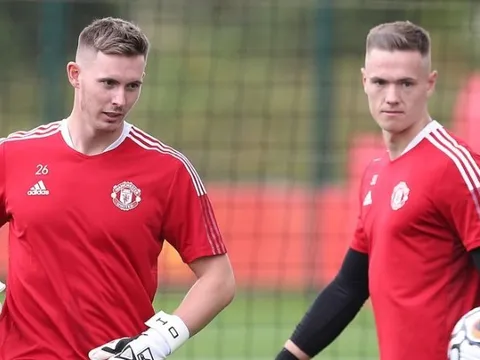 Man Utd có khả năng chia tay 2 thủ môn