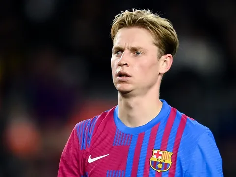 Man Utd có quyết định dứt khoát vụ De Jong