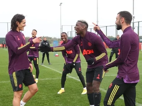 Man Utd có sẵn kế hoạch hoàn hảo để sử dụng Edinson Cavani