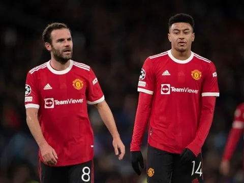 Man Utd có sẵn phương án thay thế Lingard và Mata