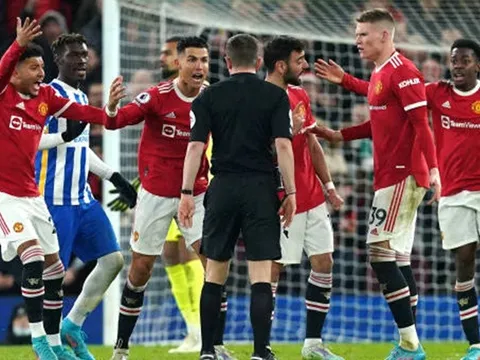 Cơn ác mộng xuất hiện, mùa giải Man Utd có nguy cơ toang mạnh