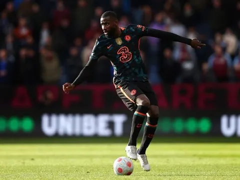Man Utd có thể bỏ lỡ Rudiger vì một lý do
