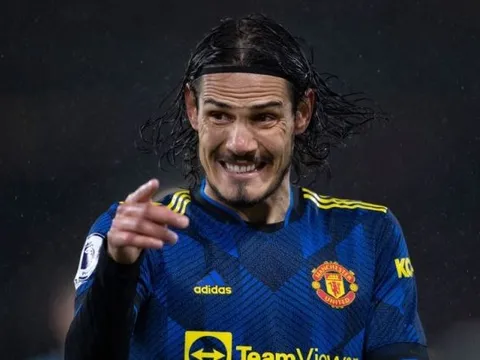 Man Utd có thể chiêu mộ một Edinson Cavani khác