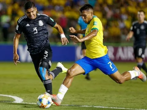 Man Utd có thể chiêu mộ một Gabriel khác