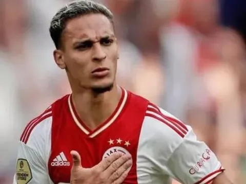 Man Utd có thể cho Antony một đối tác đẳng cấp thế giới