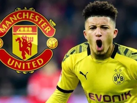 Man Utd có thể đã có sẵn một Sancho trong đội hình