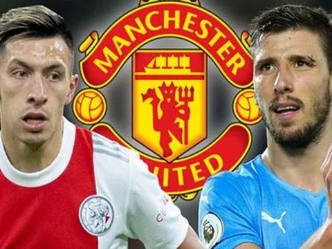 Man Utd có thể đã tìm thấy Ruben Dias của riêng mình