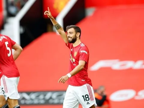 Man Utd đã có thể háo hức với cặp bài trùng mới