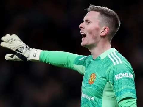 Man Utd có thể hối hận vì Dean Henderson