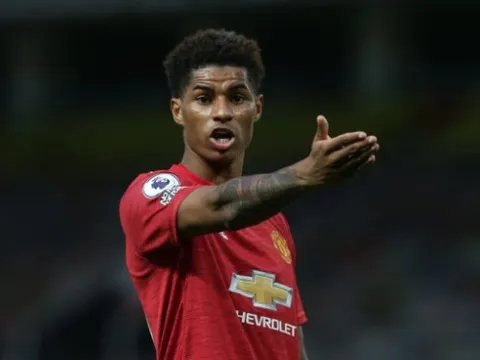 Man Utd có thể mất Rashford giai đoạn đầu mùa giải 2021/22