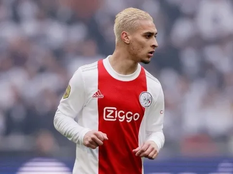 Man Utd có thể tiết kiệm hàng triệu bảng nhờ Antony của riêng mình