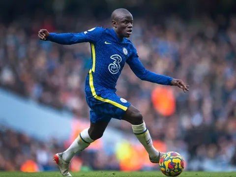 Man Utd coi chừng cú lừa Kante