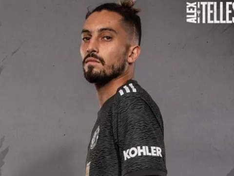 Man Utd công bố số áo của các tân binh: Pellistri tiếp bước Beckham