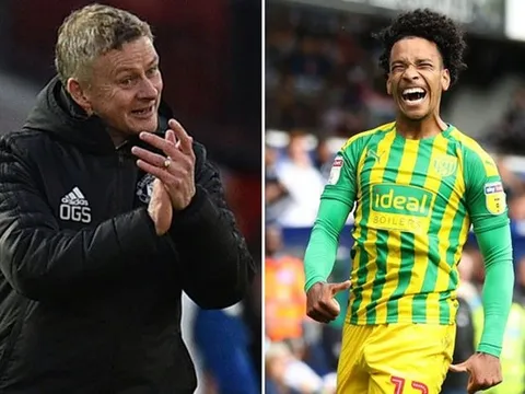 Solskjaer chỉ điểm, Man Utd sắp thâu tóm 'quái vật' oanh tạc Championship