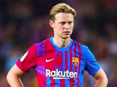 Man Utd liên hệ, De Jong nhanh chóng cho cái hẹn