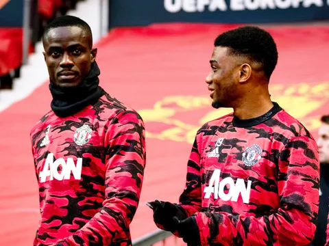 Man Utd cùng lúc đón thêm 2 cái tên trở lại Carrington tập luyện