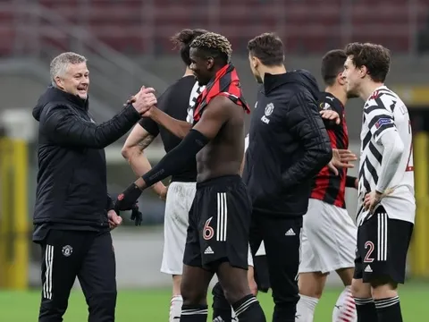 Solskjaer đứng trước điều kỳ diệu cùng Man Utd