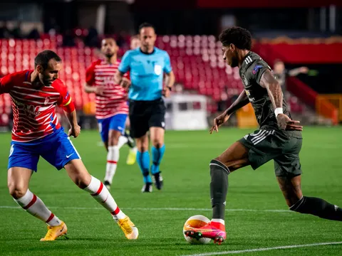 Man Utd đã sở hữu một ngôi sao đẳng cấp hàng đầu?