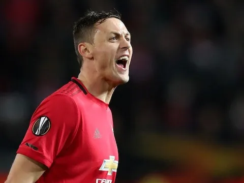 Man Utd đã tìm ra người thay thế Matic sau trận thua Leicester