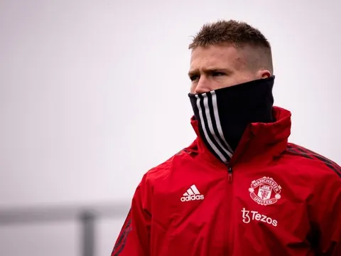 Man Utd đã tìm ra phương án thay thế hoàn hảo cho Scott McTominay