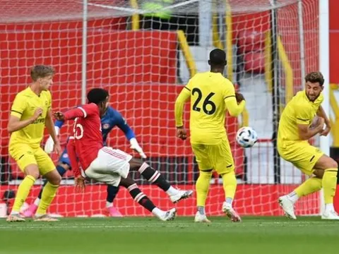 Man Utd đã tìm thấy ngôi sao thế hệ mới