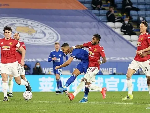 Man Utd đang có sẵn phương án rất chất lượng thay thế Fred