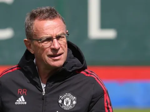 Man Utd đấu Palace: Vắng Ronaldo, đã có truyền nhân của CR7