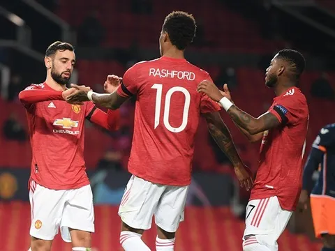 Man Utd đấu PSG: Công thức chiến thắng mới của Solskjaer