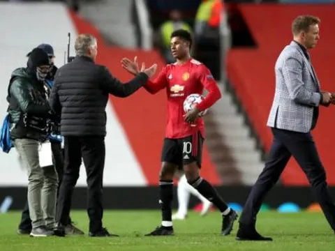 Man Utd đấu RB Leipzig: Mất 2 trụ cột, Solskjaer thực hiện 4 sự thay đổi