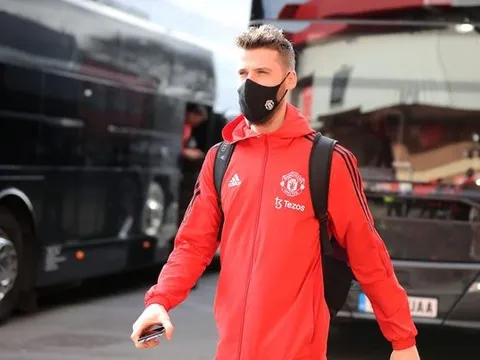 Man Utd định đoạt tương lai công thần