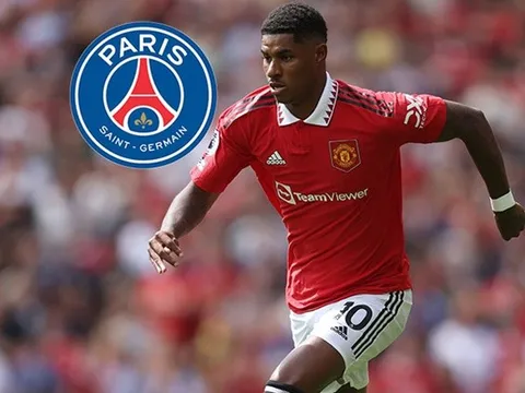 Man Utd định giá khủng cho Rashford