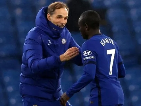 Man Utd: Đừng để Chelsea giành luôn "Kante mới" 100 triệu
