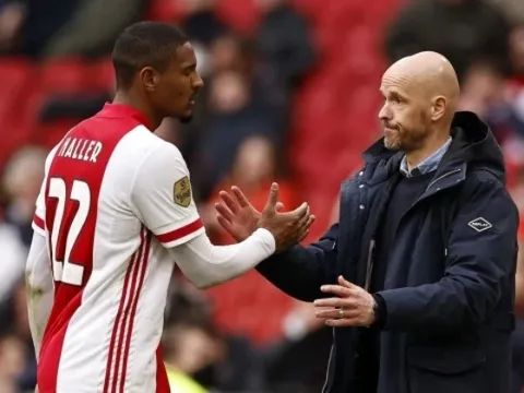Man Utd đúng khi muốn có Haller 2.0 của Ten Hag