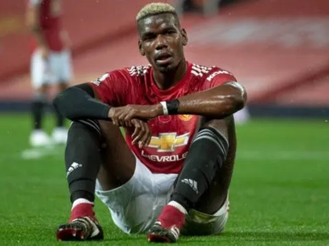 Man Utd được đề xuất thực hiện vụ đổi chác điên rồ liên quan đến Pogba