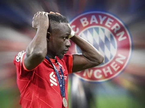 M.U bị mỉa mai vì Bayern gửi 'giá bèo' cho Sadio Mane