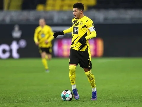 Quên Sancho, Man Utd sẵn sàng nổ bom tấn 50 triệu ngay trong Hè 2021