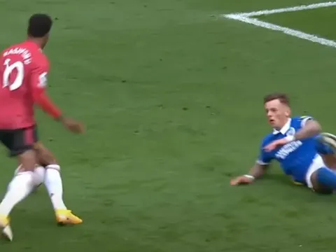 Rashford khiến chữ ký 50 triệu bảng của Arsenal ngã sấp mặt