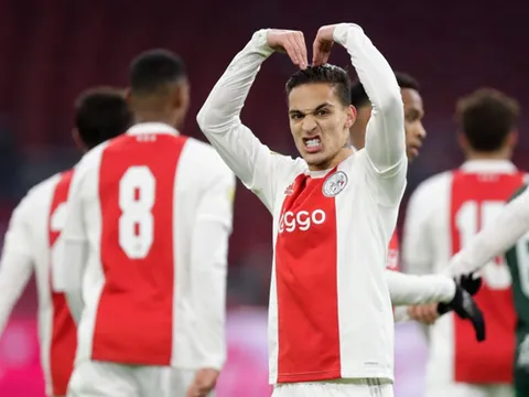 Man Utd gây náo loạn thị trường chuyển nhượng