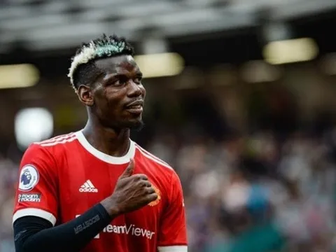 Man Utd giữ chân Pogba theo cách tuyệt vời