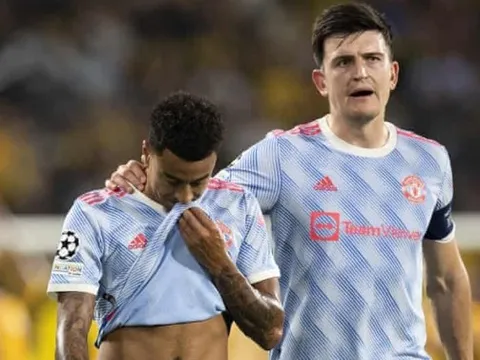 Man Utd gửi thông điệp bất ngờ đến tội đồ Lingard